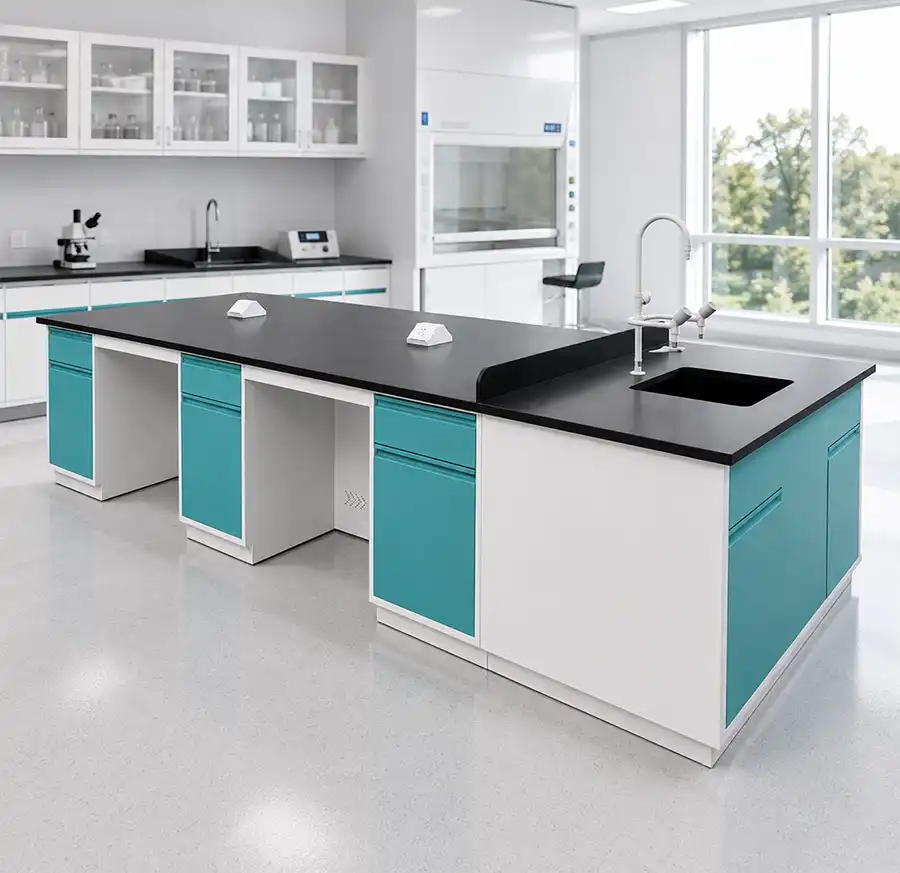 Top Trends in Custom Lab Workstations for Modern Laboratories in 2026
